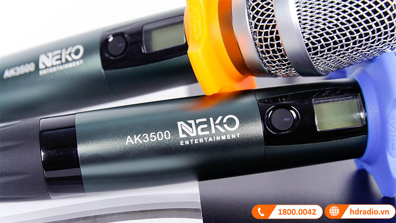 Tay micro Neko AK3500