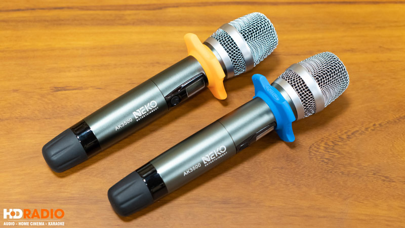 Tay micro Neko AK3500