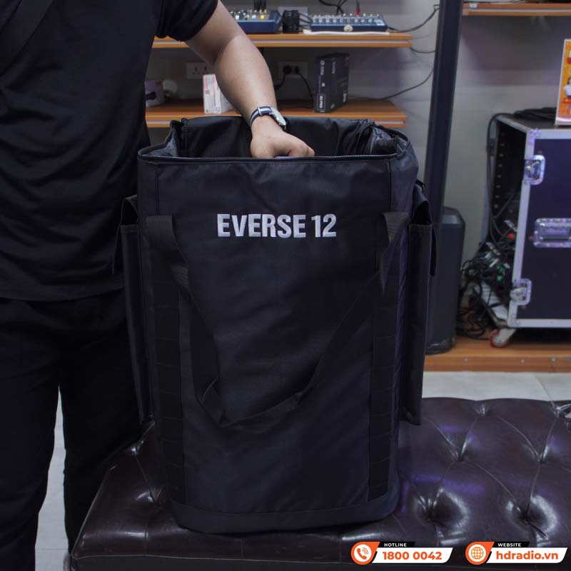 Túi xách loa Electro Voice Everse 12
