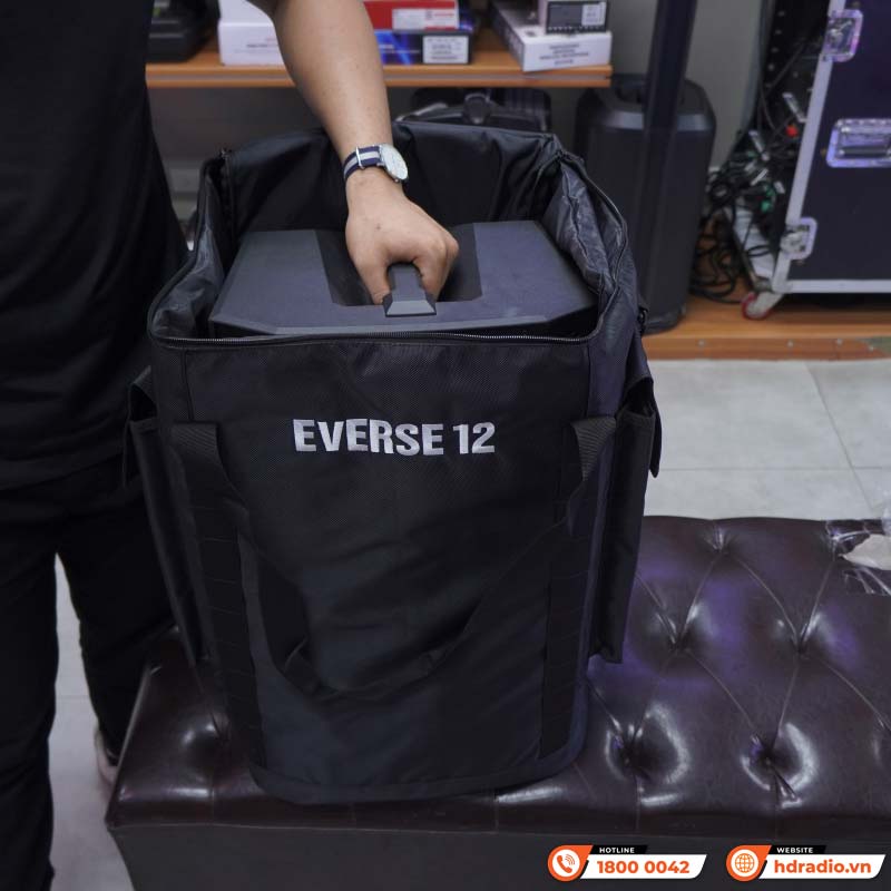 Túi xách loa Electro Voice Everse 12