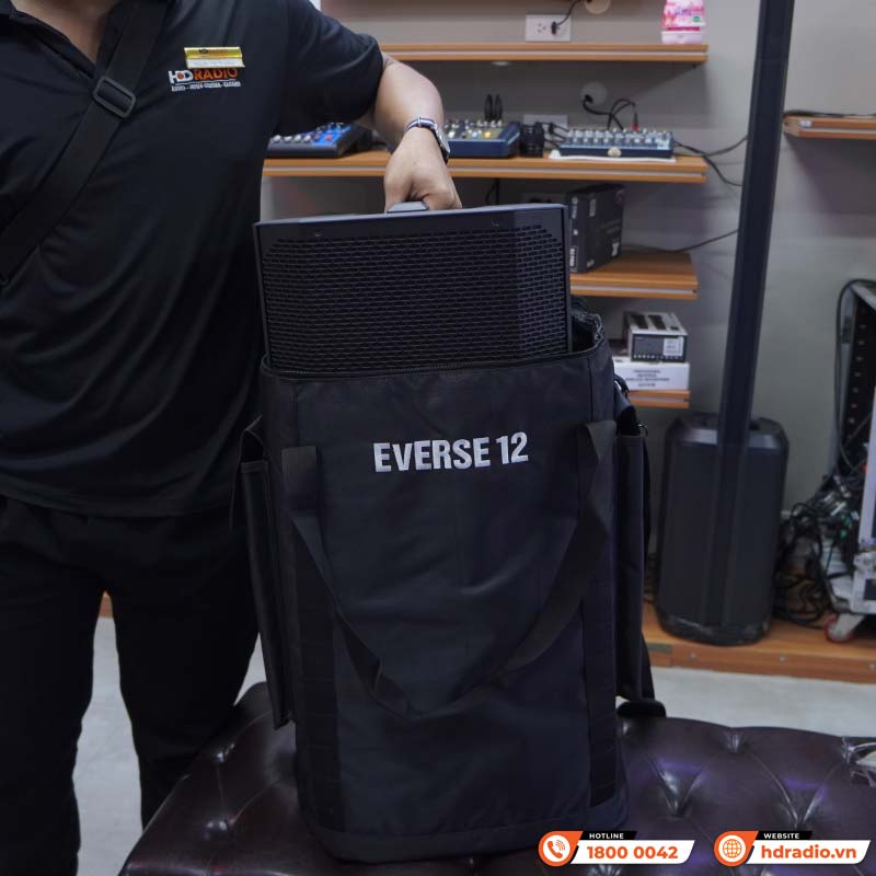 Túi xách loa Electro Voice Everse 12