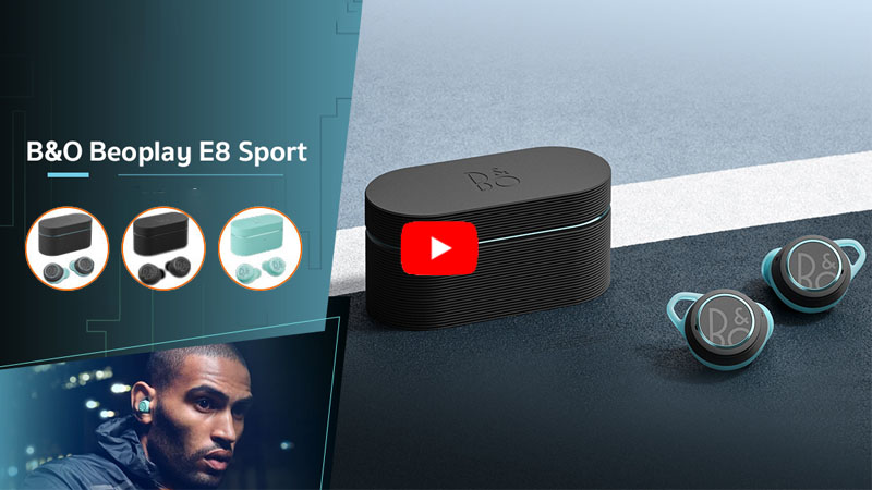 Tai Nghe True Wireless Bang Olufsen Beoplay E8 Sport