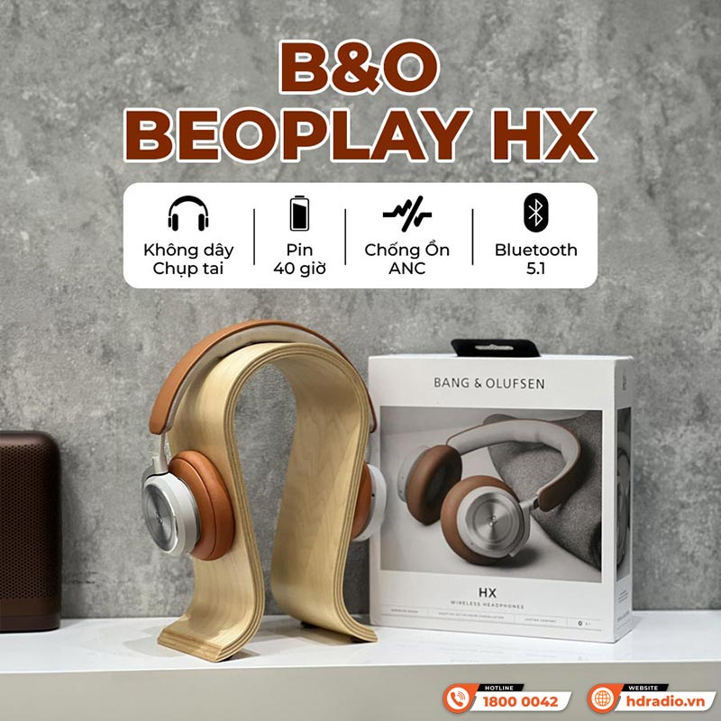 tai nghe B&O Beoplay HX 