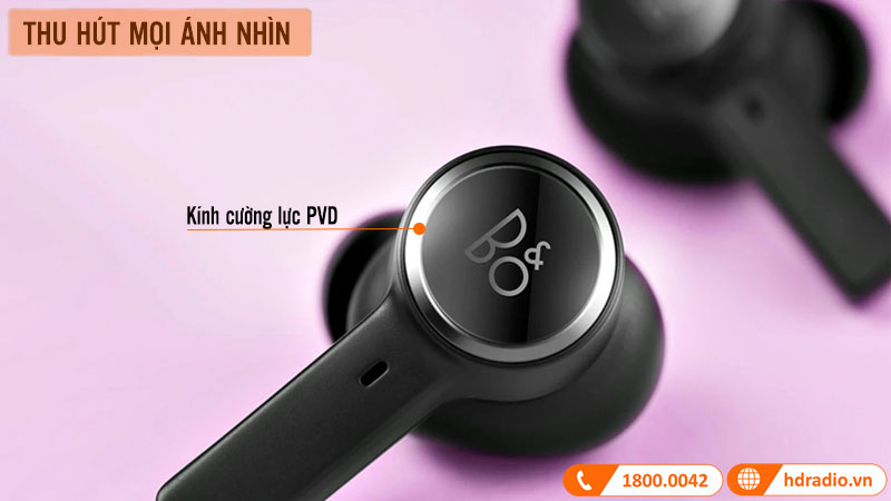 Thu hút mọi ánh nhìn với tai nghe Không Dây B&O Beoplay EX 