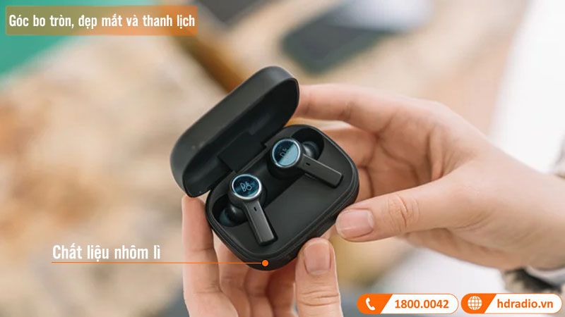Chất liệu Tai nghe Bluetooth B&O Beoplay EX 