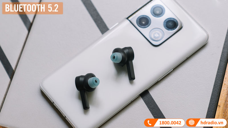 Tai nghe B&O Beoplay EX hỗ trợ bluetooth tiện lợi