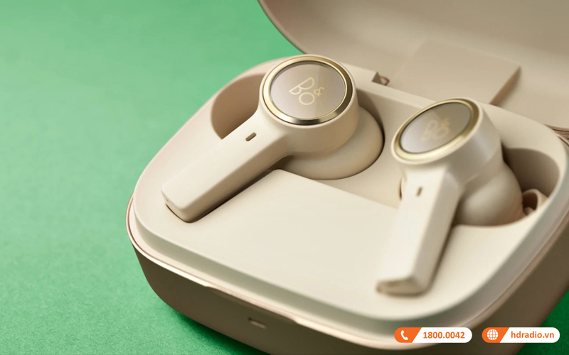 Chất âm trong trẻo từ Tai nghe B&O Beoplay EX