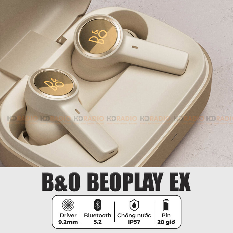Tính năng Tai nghe B&O Beoplay EX