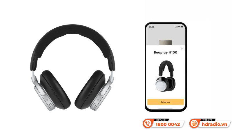Tai Nghe B&O Beoplay H100