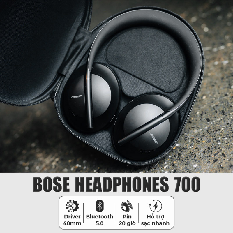 Tai Nghe Bose Headphones 700