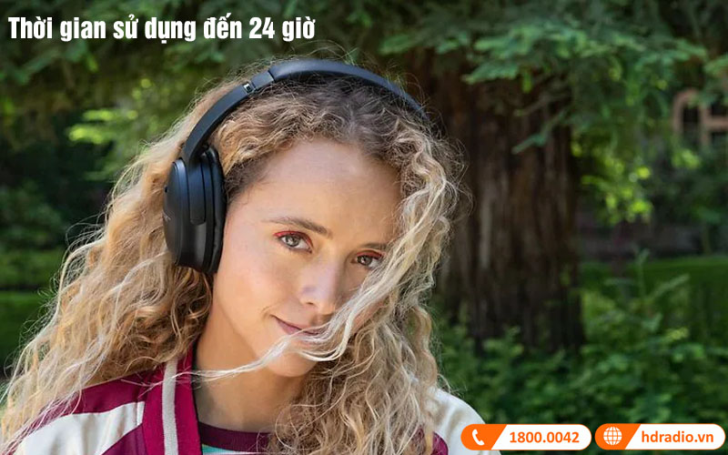 Pin - Tai Nghe Bose QuietComfort 45