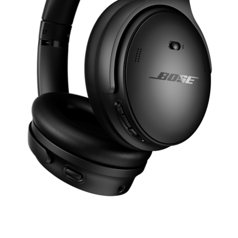 Tai Nghe Chụp Tai Bose QuietComfort SC Headphones, Chống ồn, Pin 24h, Bluetooth 5.1-3