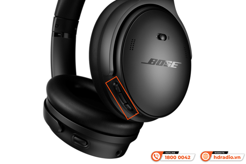 Tai nghe QuietComfort SC Headphonest 