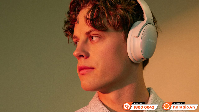 Tai nghe QuietComfort SC Headphonest 