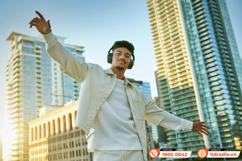 Tai nghe QuietComfort SC Headphonest 