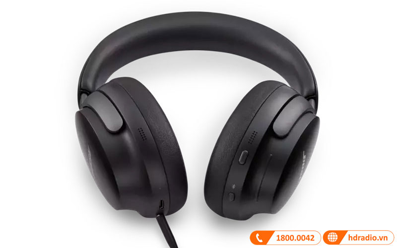 Điều khiển Tai nghe Bose QuietComfort Ultra