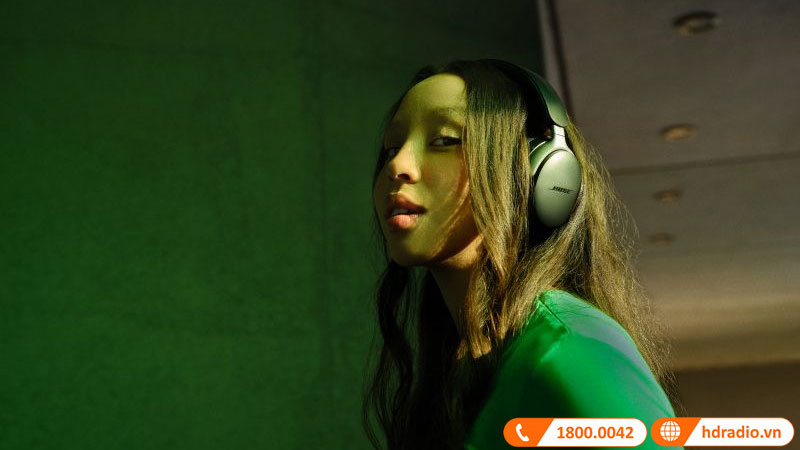 Micro Tai nghe Bose QuietComfort Ultra