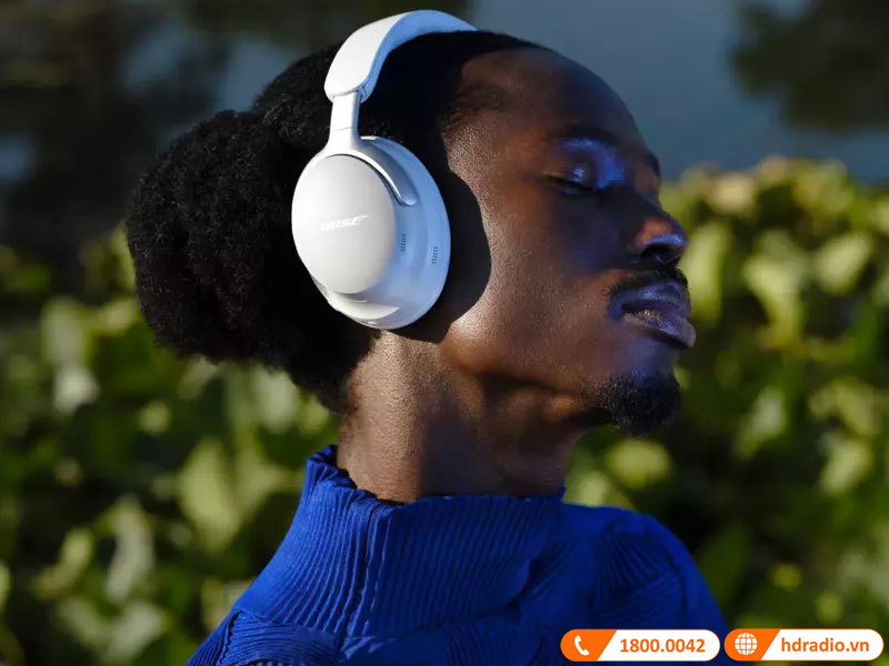 Thiết kế Tai nghe Bose QuietComfort Ultra