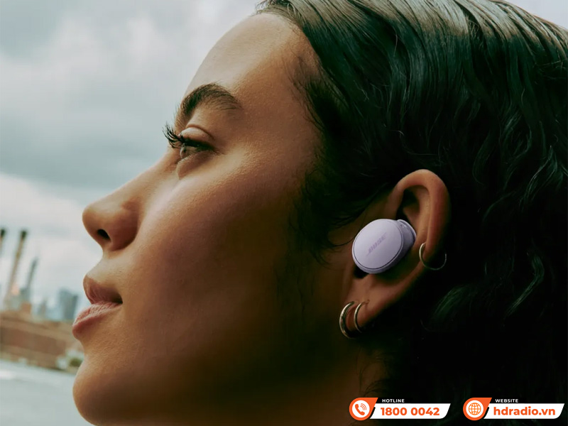Tai nghe Bose QuietComfort Earbuds 2025