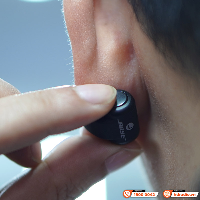 Điều khiển Tai Nghe Bose Ultra Open Earbuds