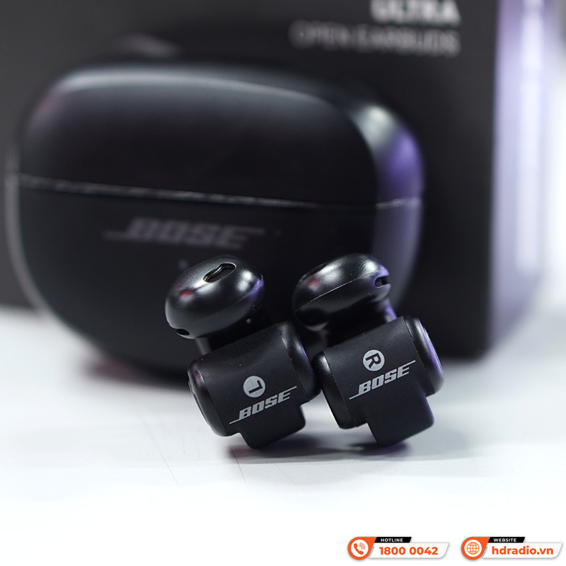 Bose Ultra Open Earbuds
