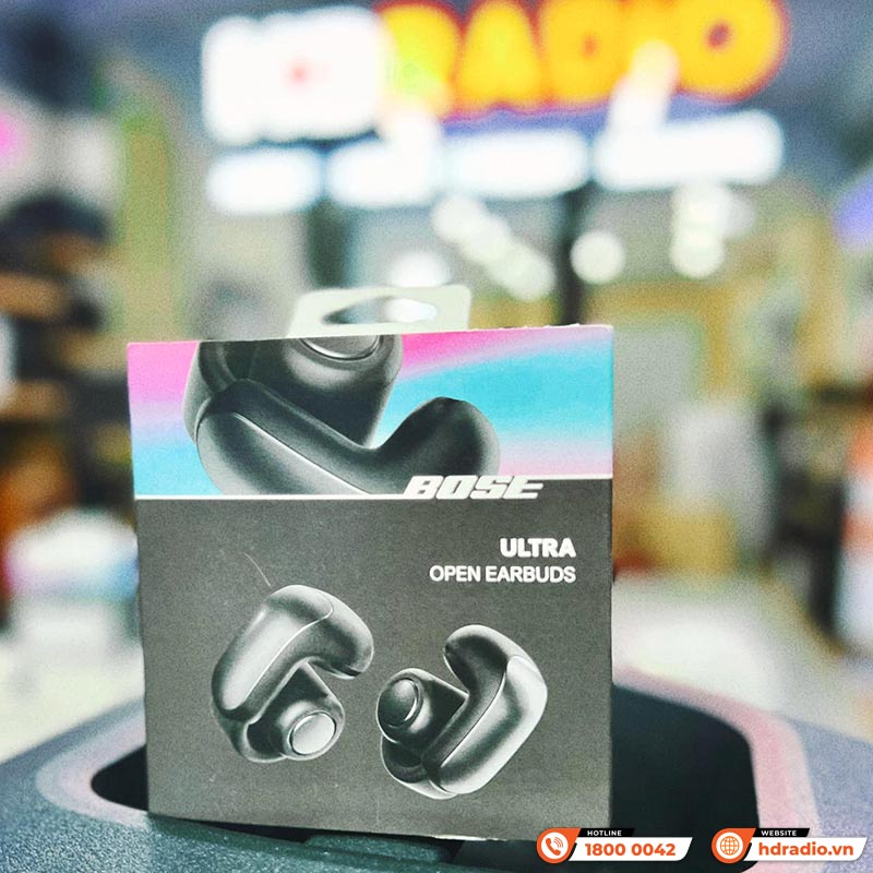 Bose Ultra Open Earbuds