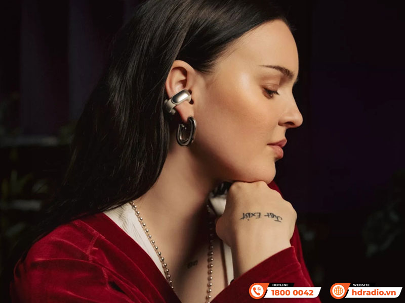 Đồng bộ hóa Tai Nghe Bose Ultra Open Earbuds