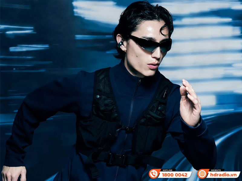 IPX4 Tai Nghe Bose Ultra Open Earbuds