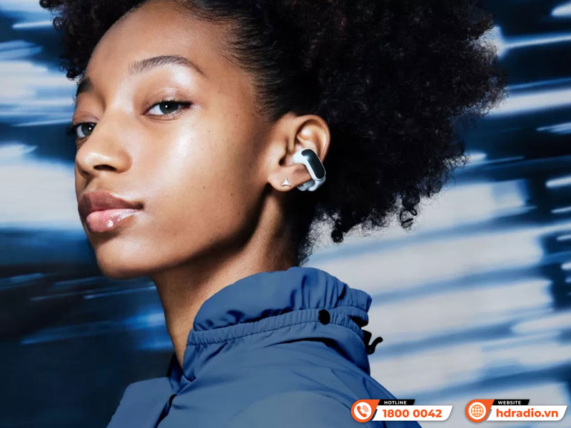 Ứng dụng Tai Nghe Bose Ultra Open Earbuds