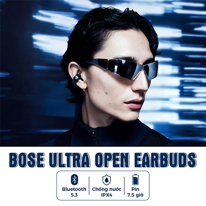 Tai nghe Bose Ultra Open Earbuds