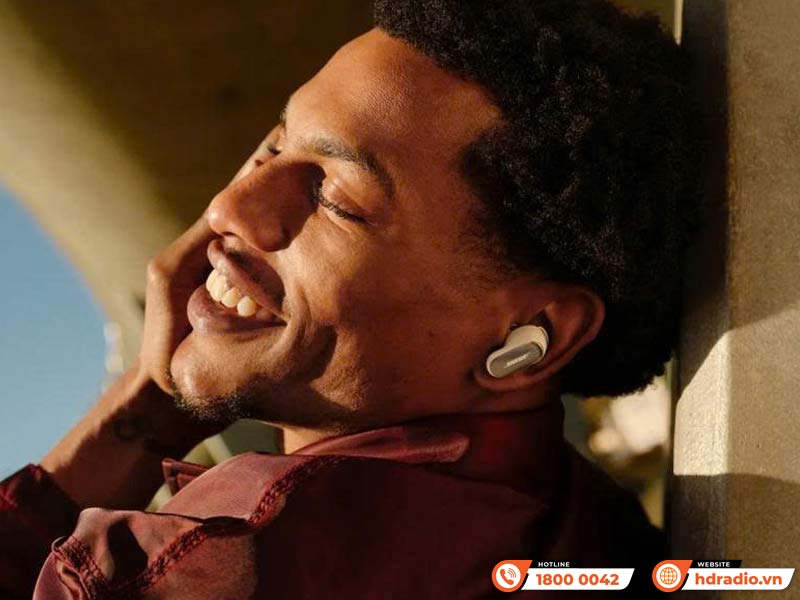 Tai Nghe Bose QuietComfort Ultra Earbuds 2