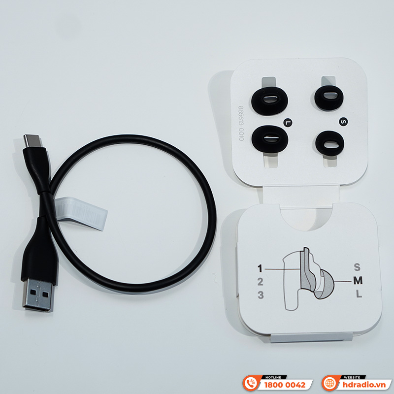 phụ kiện Tai nghe Bose QuietComfort Ultra Earbuds