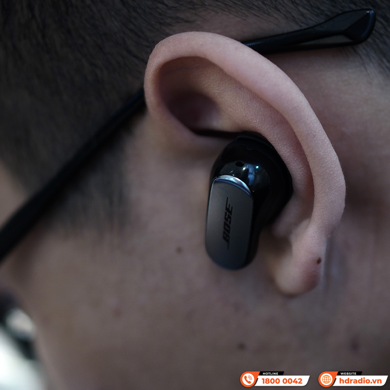 Tai nghe Bose QuietComfort Ultra Earbuds