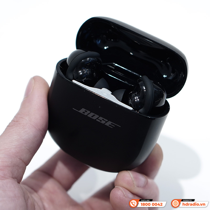 Bose quietcomfort earbuds giá sale