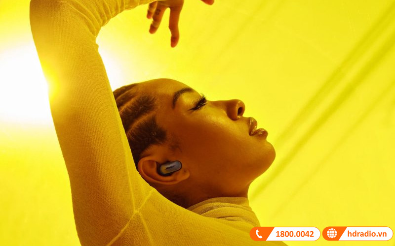 Tai nghe Bose QuietComfort Ultra Earbuds