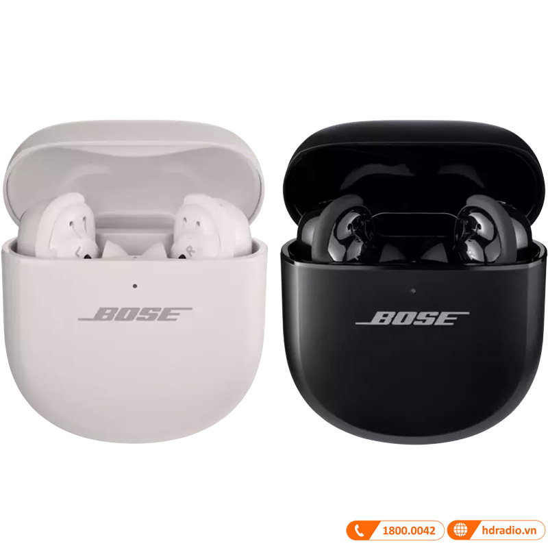Tai Nghe Bose QuietComfort Ultra Earbuds Gia C c T t