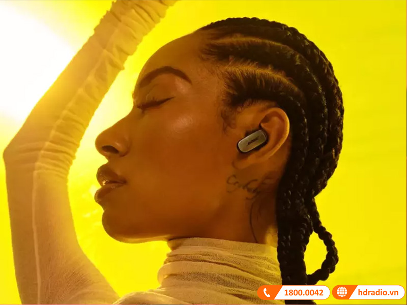 Tai nghe Bose QuietComfort Ultra Earbuds