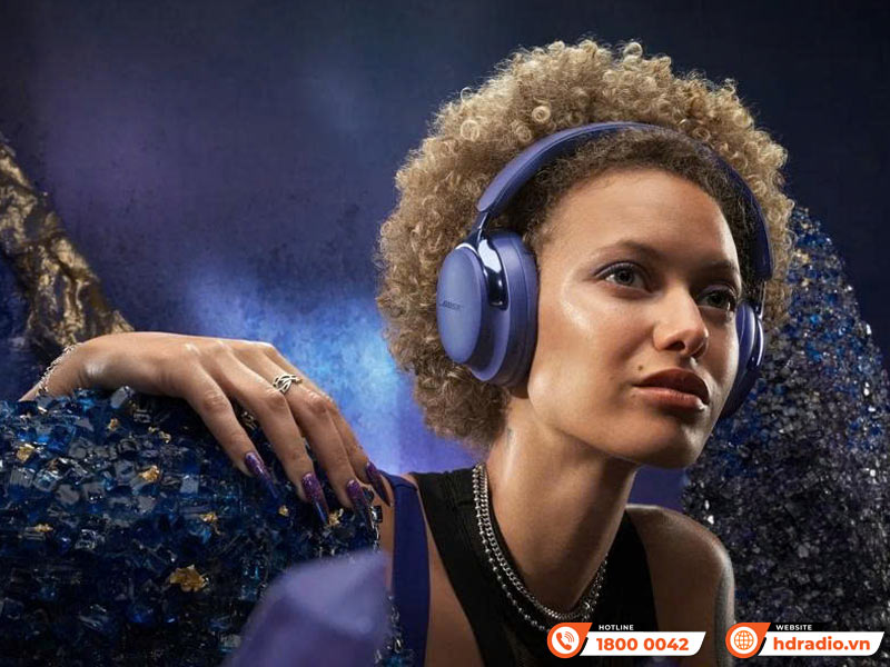 Tai Nghe Chụp Tai Bose QuietComfort Ultra Headphones 2