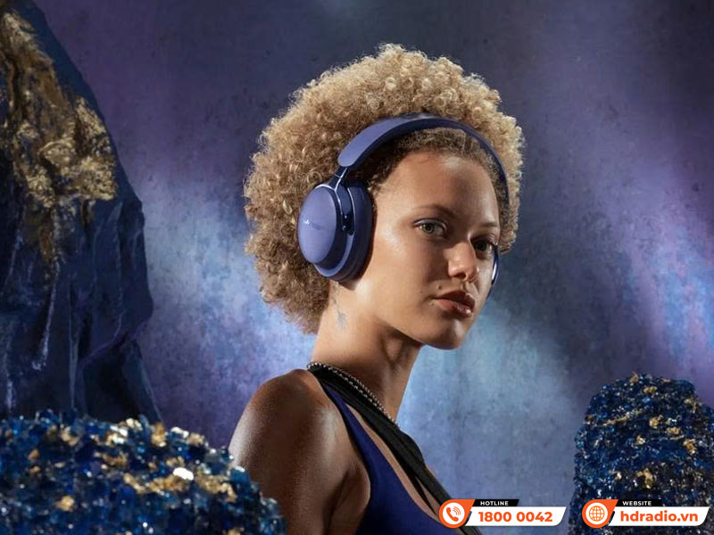 Tai Nghe Chụp Tai Bose QuietComfort Ultra Headphones 2