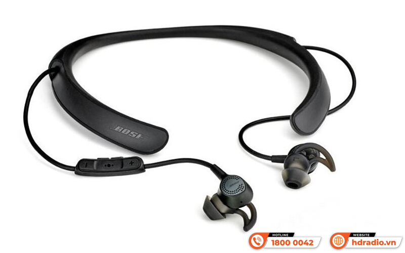 Tai nghe Bose QuietControl 30