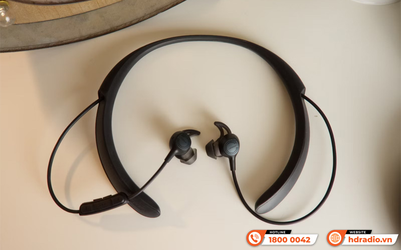 Tai nghe Bose QuietControl 30