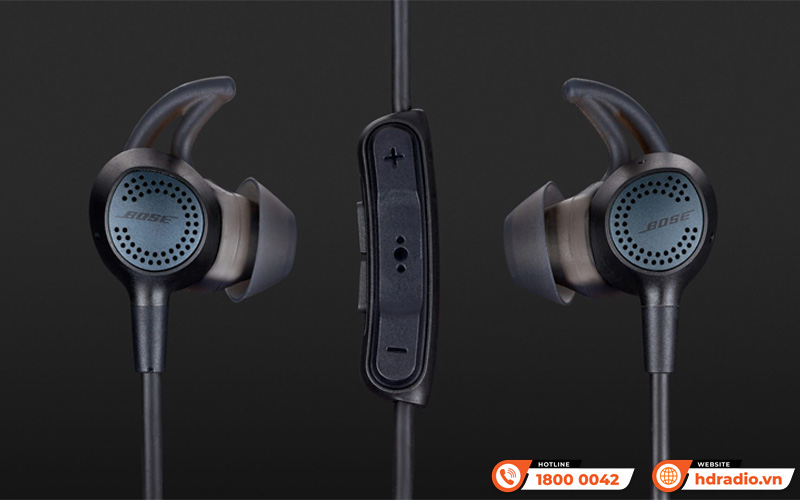 Tai nghe Bose QuietControl 30