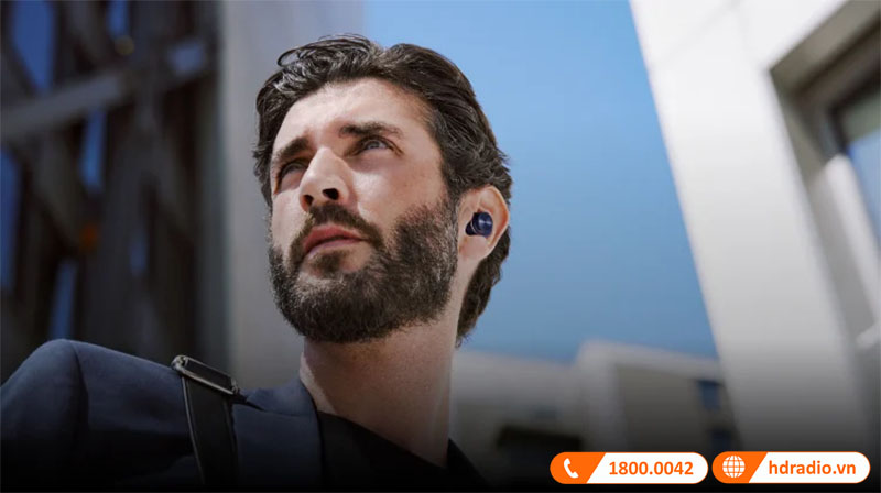 Âm thanh phong phú, đắm chìm