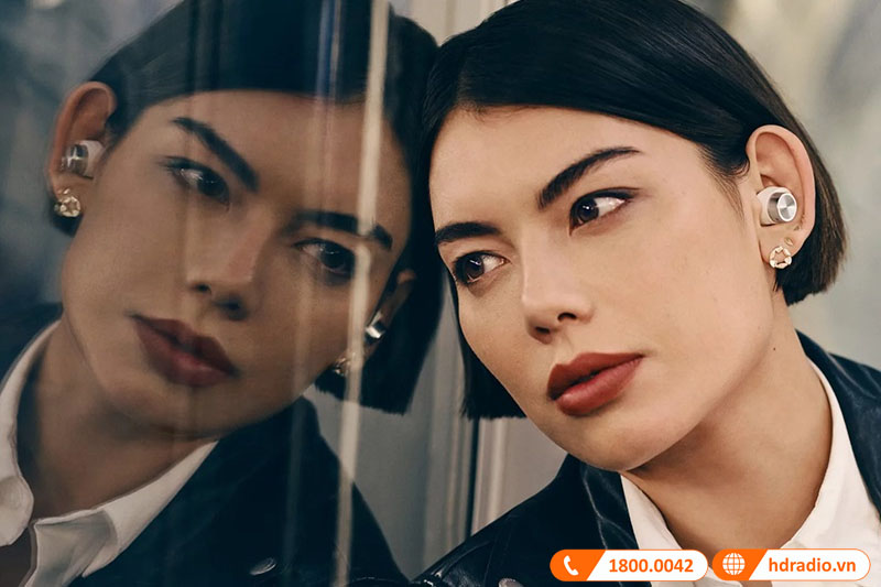 Kết nối 24-bit đích thực với aptX™ Adaptive