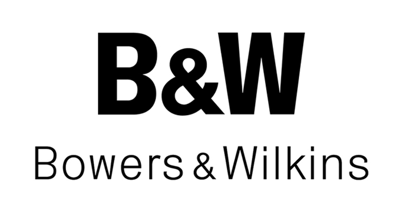 Logo thương hiệu B&W