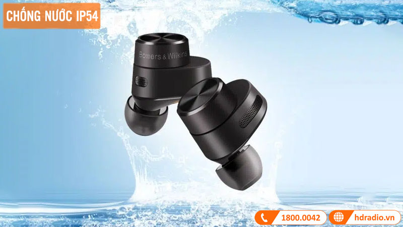 Bowers & Wilkins Pi5 Chuẩn Chống Nước IP54