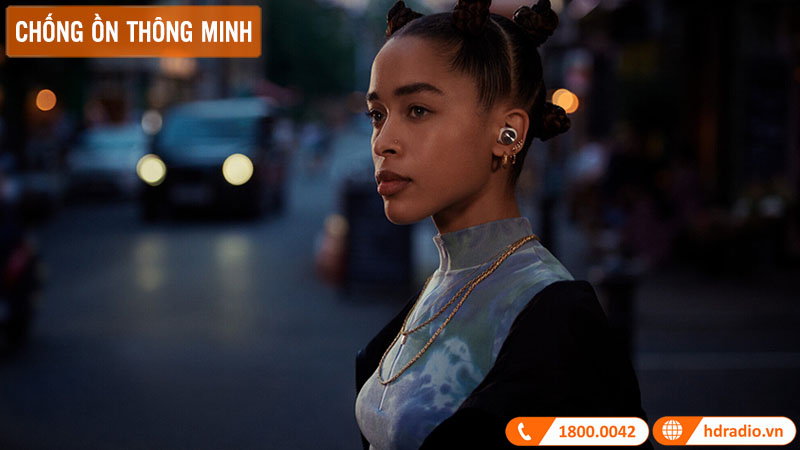 Tai Nghe True Wireless Bowers&Wilkins Pi5