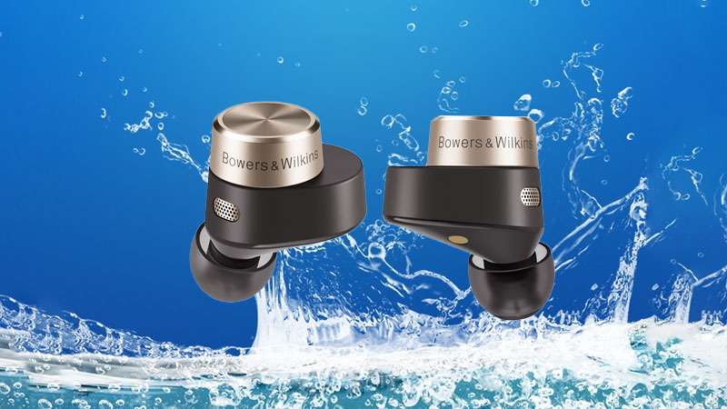 Tai Nghe B&W Pi7 Trang Bị IP54