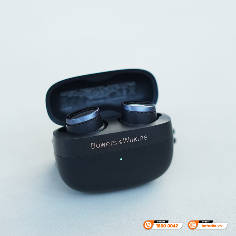 Tai nghe B&W Pi8 (Không Dây, Chống Ồn, Bluetooth 5.4, IP54, Pin 6,5 Giờ)-1