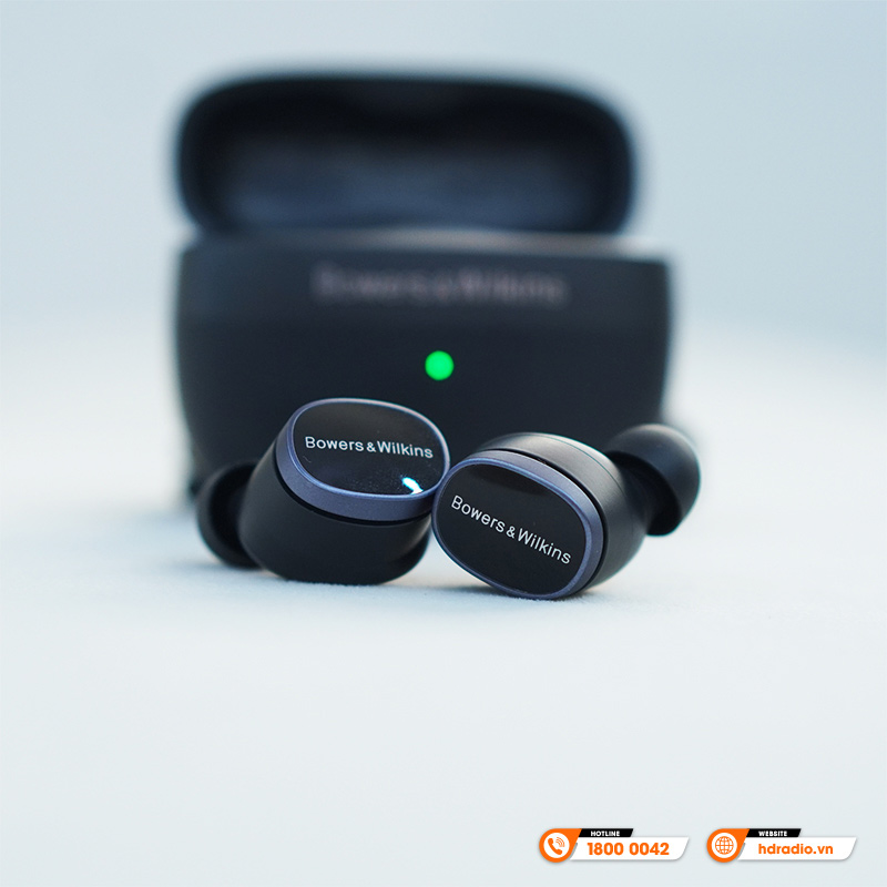 Tai nghe B&W Pi8 (Không Dây, Chống Ồn, Bluetooth 5.4, IP54, Pin 6,5 Giờ)-7